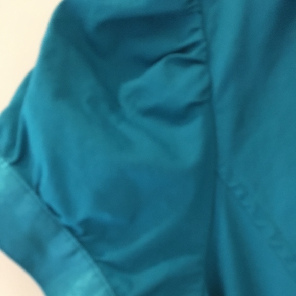 Retro Candie's Ruffled blouse - Picture 4 of 5